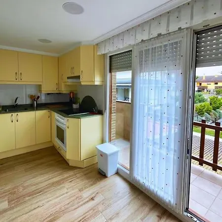 Apartment Melgarden - Campo Del Marques Santona