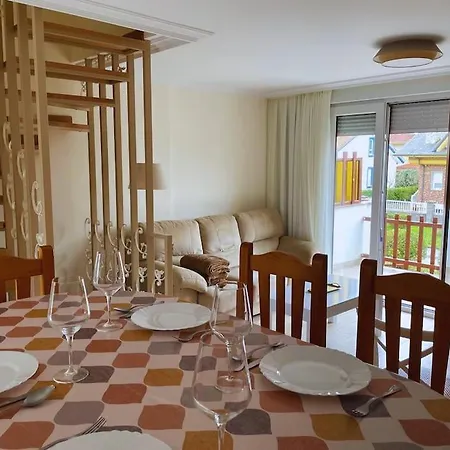 Apartment Melgarden - Campo Del Marques *