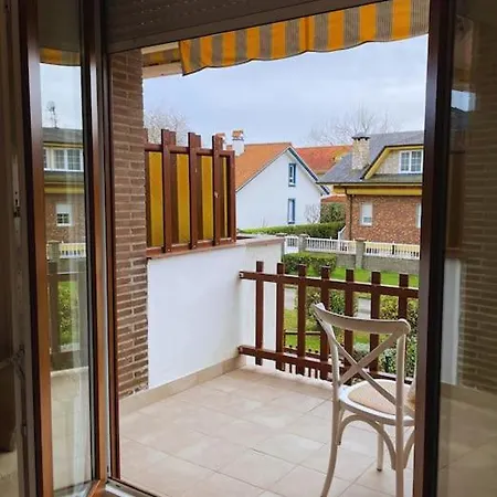 Melgarden - Campo Del Marques Apartment Santona